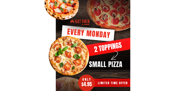 Coupon Culture, Digital Dining and Pizza: How Fast Fired by Carbone Is Meeting Canada’s 2025 Dining Revolution