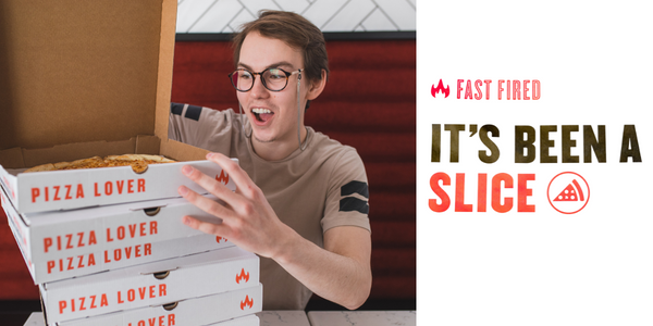 Pizza Night Done Right, Why Weekends Belong to Fast Fired