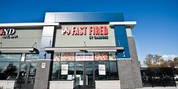 How Quick Service Pizza Brands Like Fast Fired by Carbone Are Extending Beyond Dinner With Innovative Menu Strategies