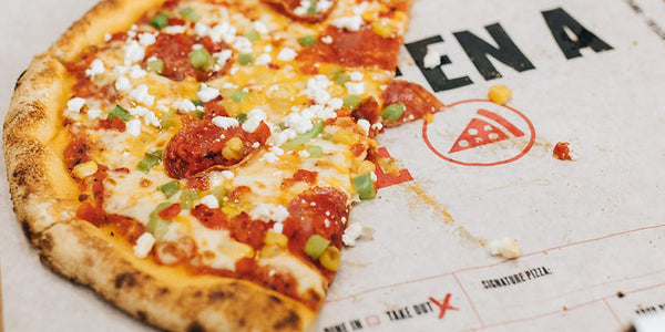 PIZZA SUBSCRIPTION ANNOUNCEMENT