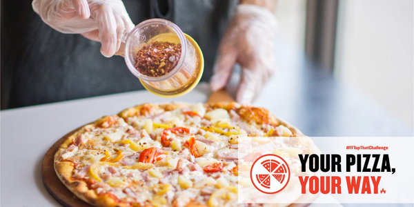 FF TOP THAT CHALLENGE