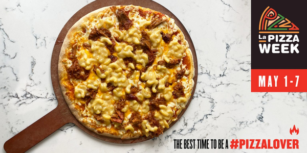 LA PIZZA WEEK