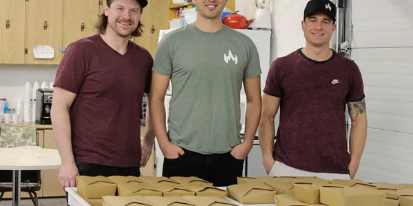 Restaurants and food banks team up