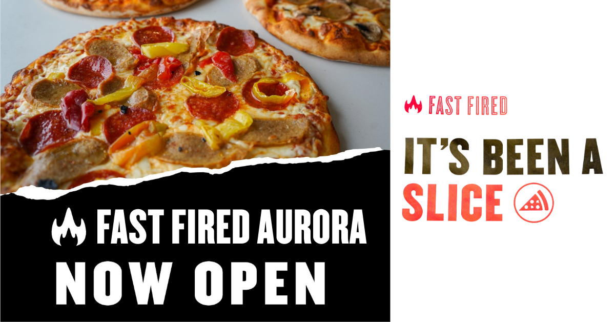 🔥 We're Growing! Fast Fired by Carbone Opens Its 5th Canadian Location in Aurora, Ontario