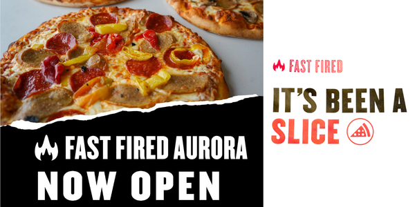 🔥 We're Growing! Fast Fired by Carbone Opens Its 5th Canadian Location in Aurora, Ontario