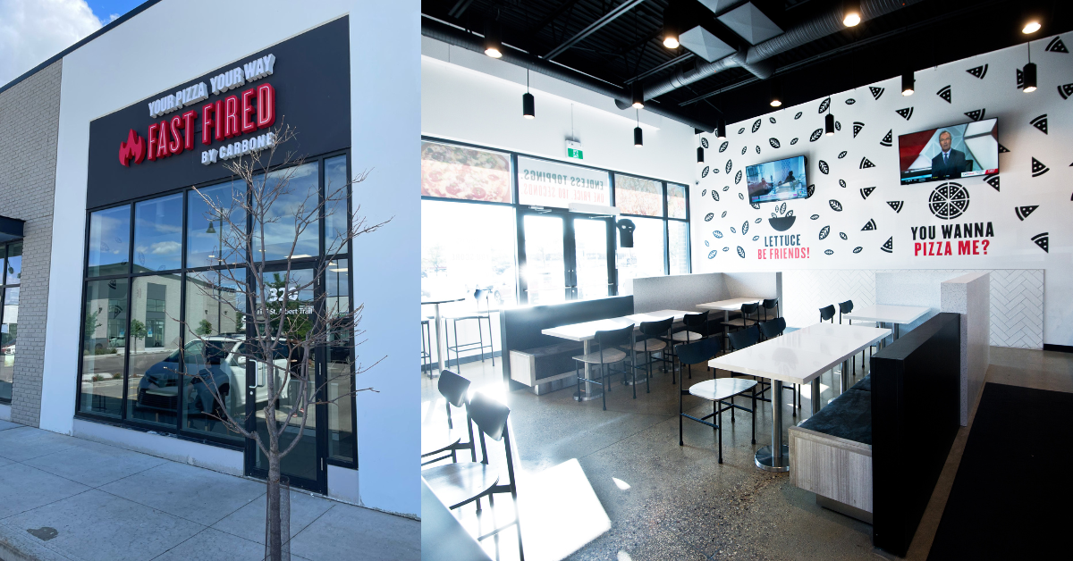 Franchise Expansion and Competitive Landscape