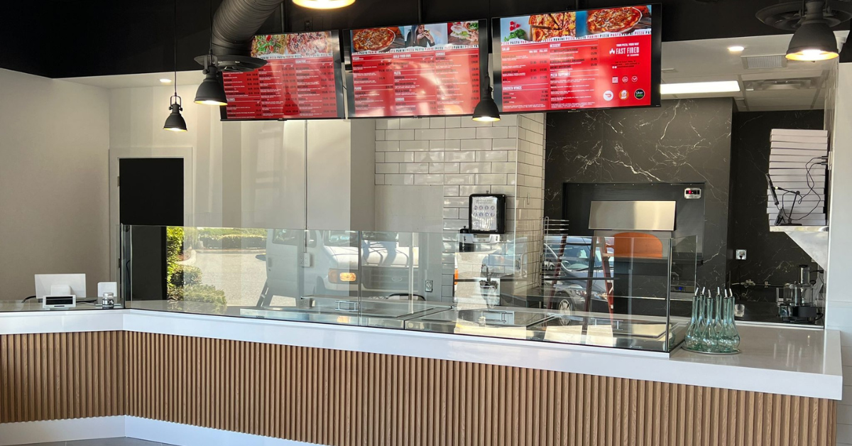Fresh, Fast & Fired: How Fast Fired by Carbone’s Surrey Location Elevates Pizza Culture