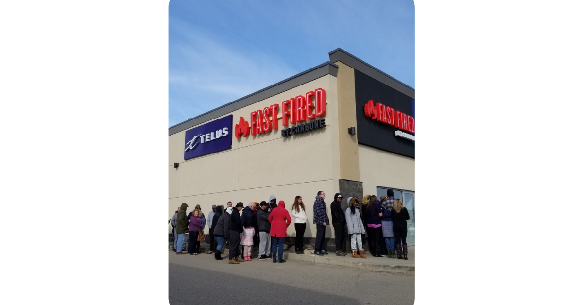 Canada’s QSR Boom: Why Fast Fired by Carbone Is Leading the Charge in a Resilient Foodservice Industry