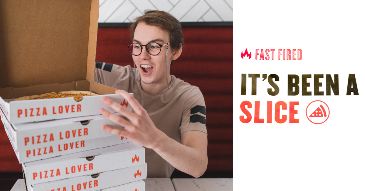 Pizza Night Done Right, Why Weekends Belong to Fast Fired