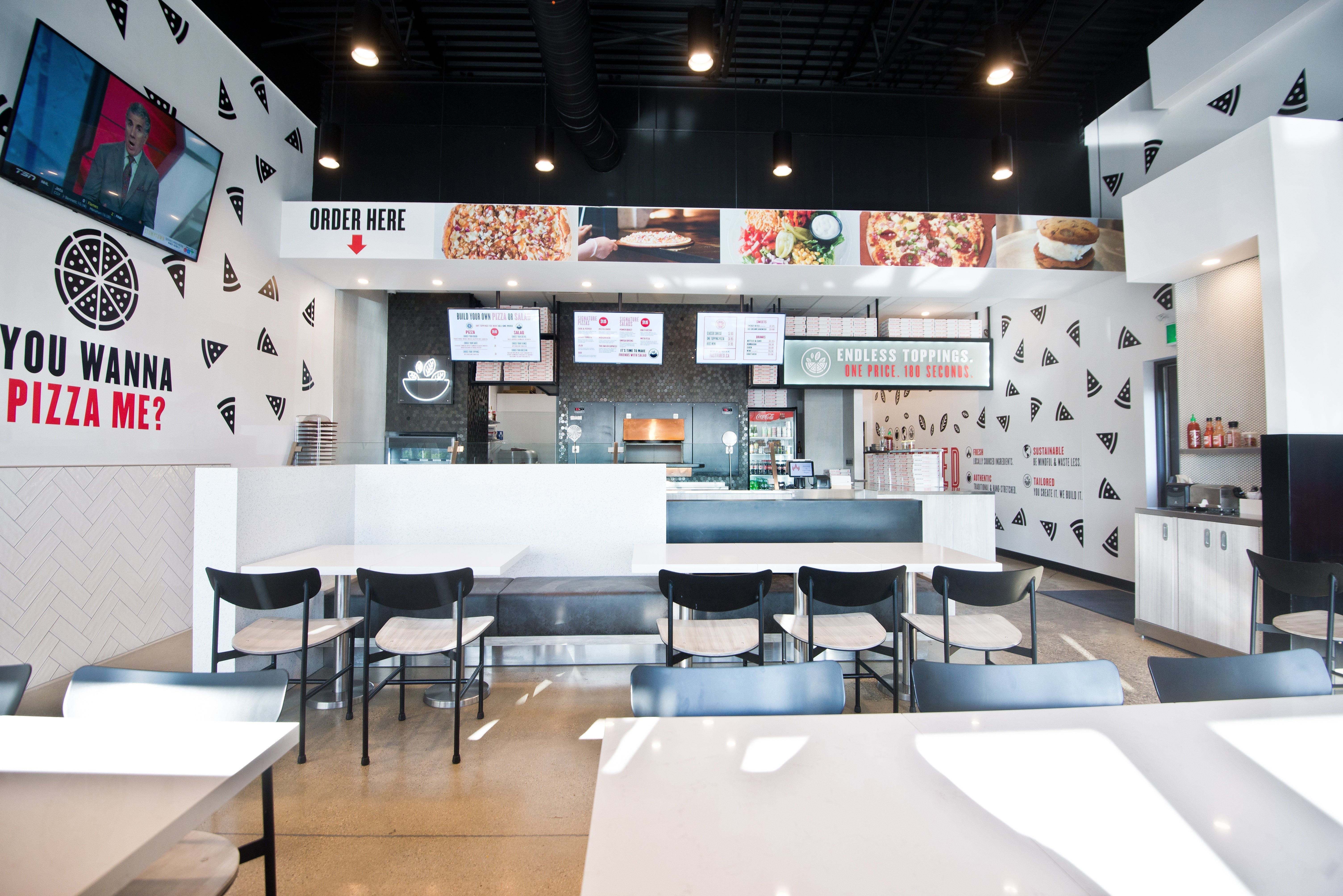 The Rise of Smaller QSR Chains and How Fast Fired by Carbone is Leading Canada’s Pizza Revolution