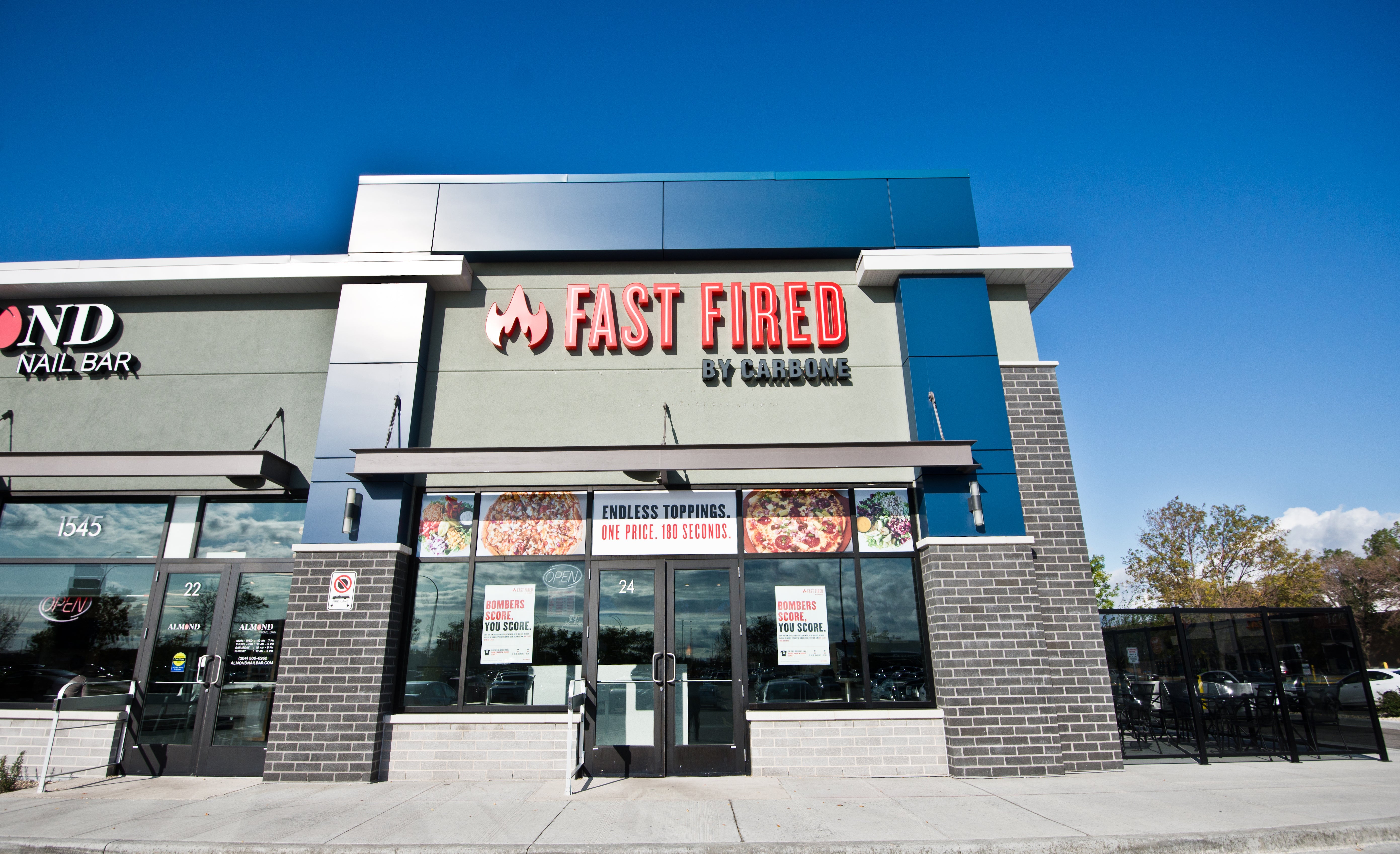 How Quick Service Pizza Brands Like Fast Fired by Carbone Are Extending Beyond Dinner With Innovative Menu Strategies