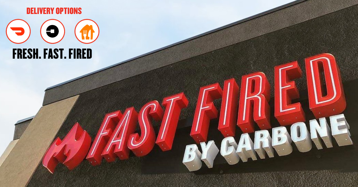 From Clicks to Cravings How Fast Fired by Carbone Is Redefining Canada’s Online Pizza Ordering Experience