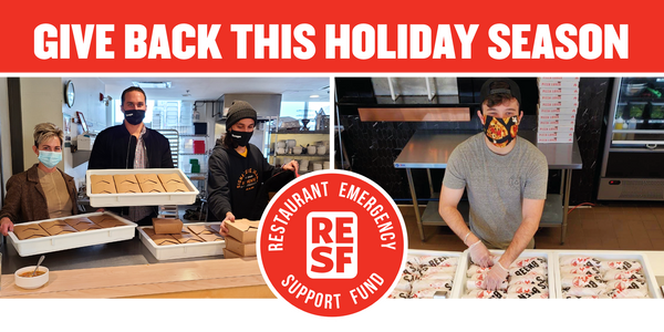 RAISE MONEY TO FEED PEOPLE IN NEED. SUPPORT LOCAL RESTAURANTS.